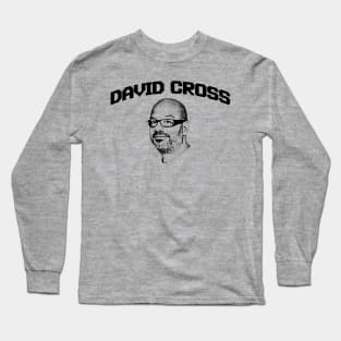 David Cross Long Sleeve T-Shirt